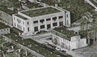 405–413 Linden Street, 1954