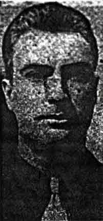 Portrait of Emmett W. Ross Jr.