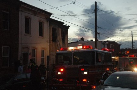 502 Line Street, November 13, 2005