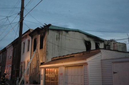 502 Line Street, November 13, 2005