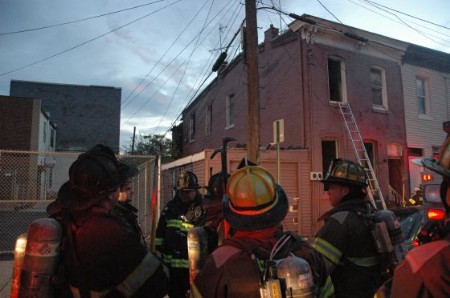 524 Line Street, November 13, 2005