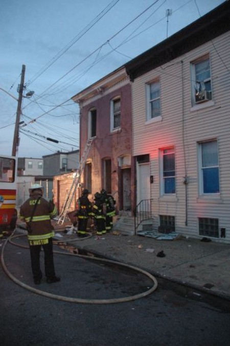 524 Line Street, November 13, 2005