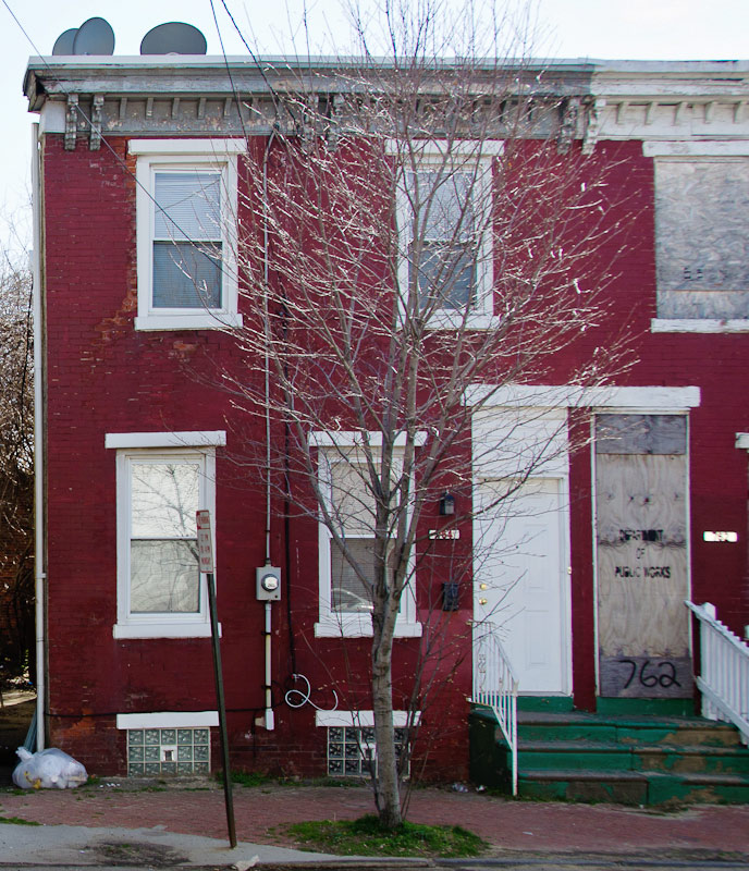 764 Line Street, April 14, 2012