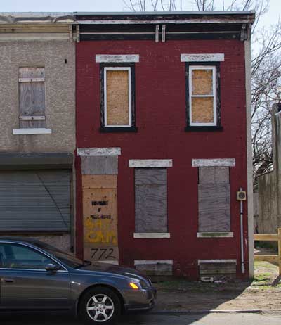 772 Line Street, April 14, 2012
