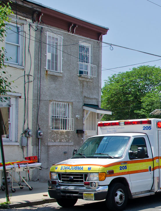 804 Line Street, May 29, 2012