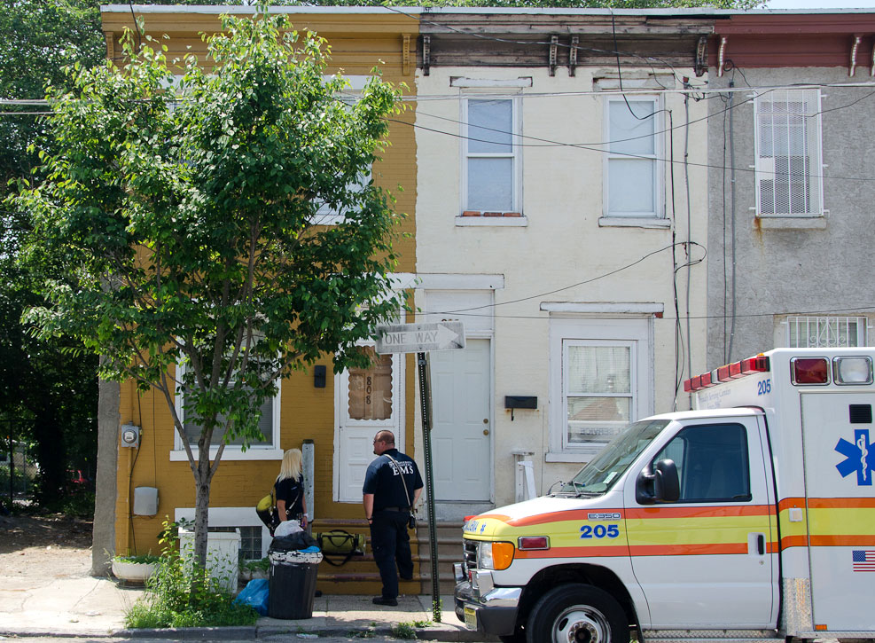 806–808 Line Street, May 29, 2012