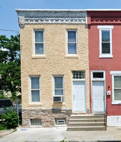 813 Line Street, May 29, 2012