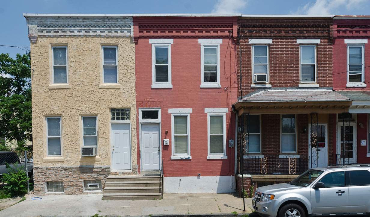 813–817 Line Street, May 29, 2012