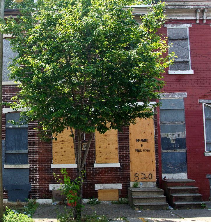 820 Line Street, May 29, 2012