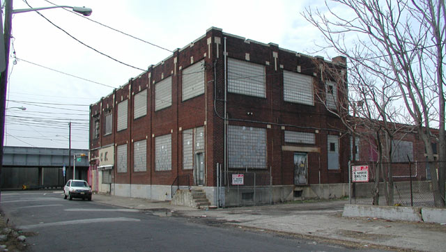 1001 Line Street — Fleck Plumbing and Heating, January 2, 2006