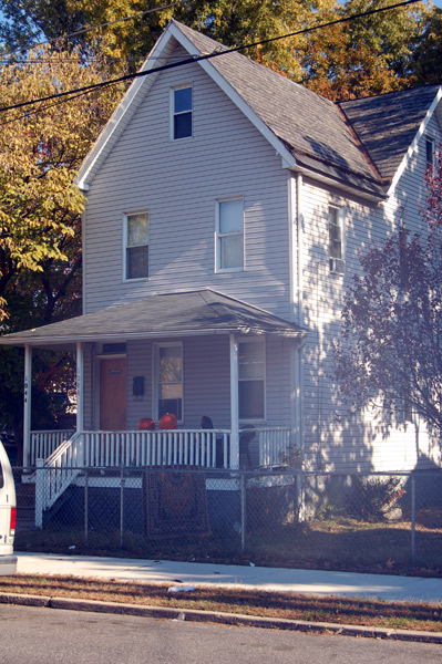 1044 Lois Avenue — the Blaha family home, 1910s–Late 1930s
