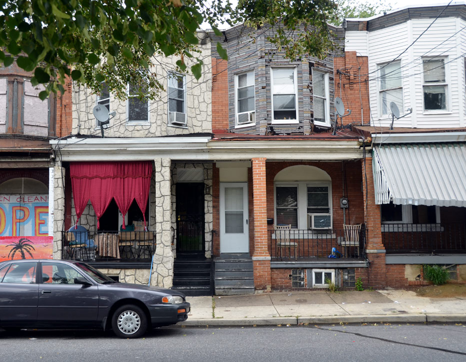 1484 and 1486 Louis Street, September 25, 2011