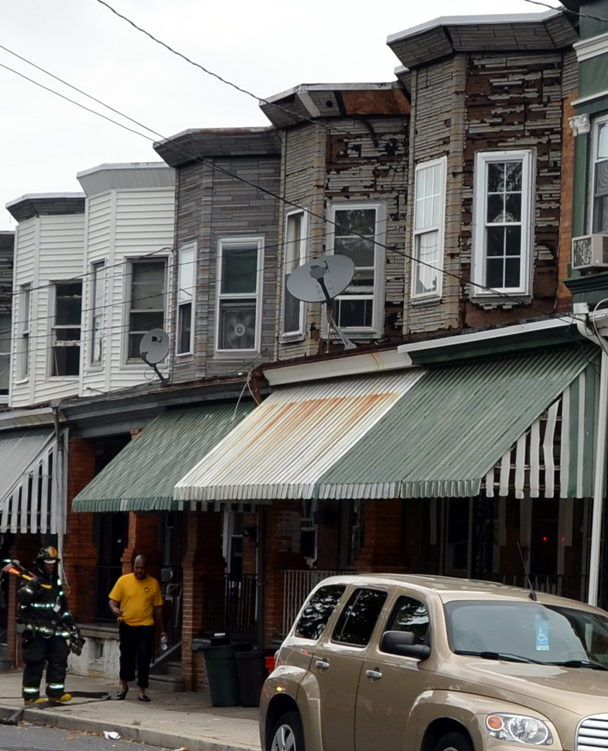 1492, 1494, and 1496 Louis Street, September 25, 2011