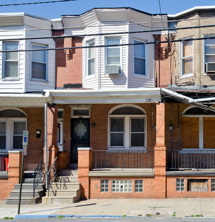 1141 Lowell Street, March 19, 2012