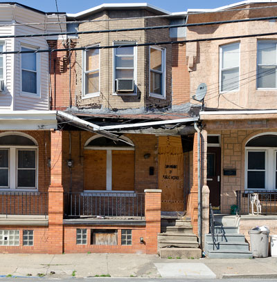 1143 Lowell Street, March 19, 2012 (scheduled for demolition)