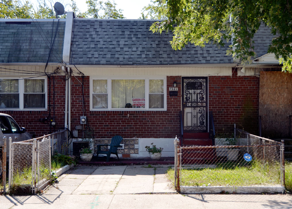 1241 MacArthur Drive, October 6, 2011
