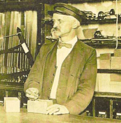Paxson Hardware, 132 Main Street