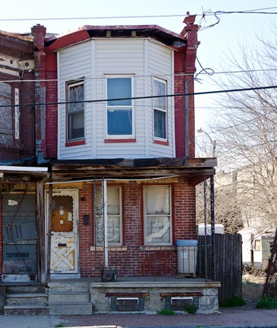 1109 Marion Street, March 19, 2012