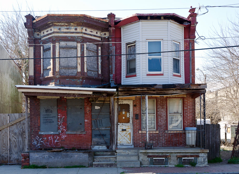 1109 and 1111 Marion Street, March 19, 2012