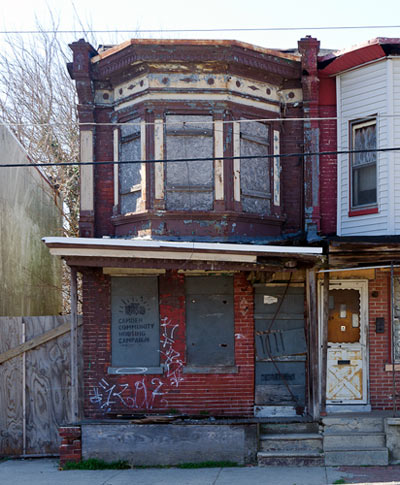1111 Marion Street, March 19, 2012