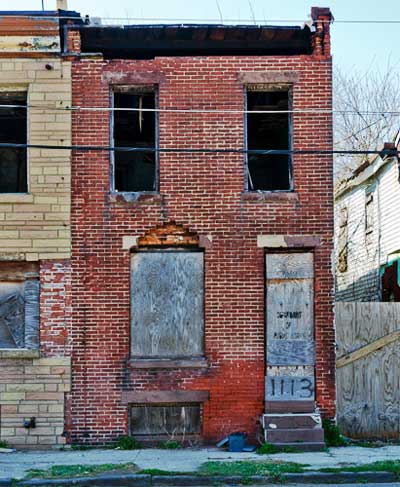 1113 Marion Street, March 19, 2012