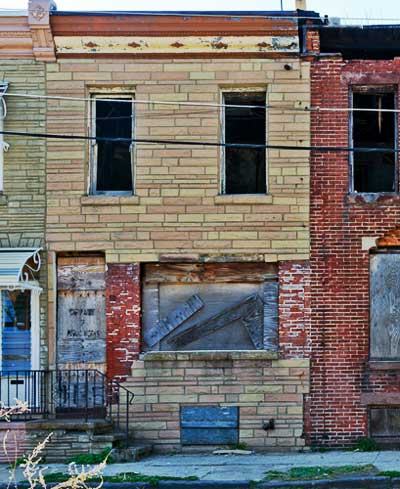 1115 Marion Street, March 19, 2012