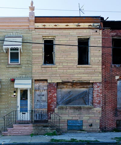 1115 Marion Street, March 19, 2012