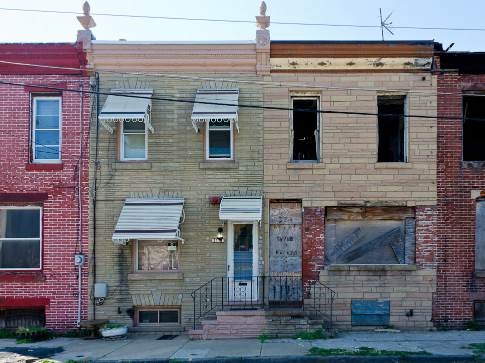 1115 and 1117 Marion Street, March 19, 2012