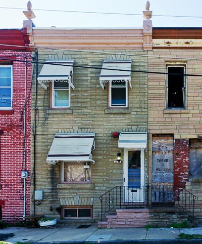 1117 Marion Street, March 19, 2012