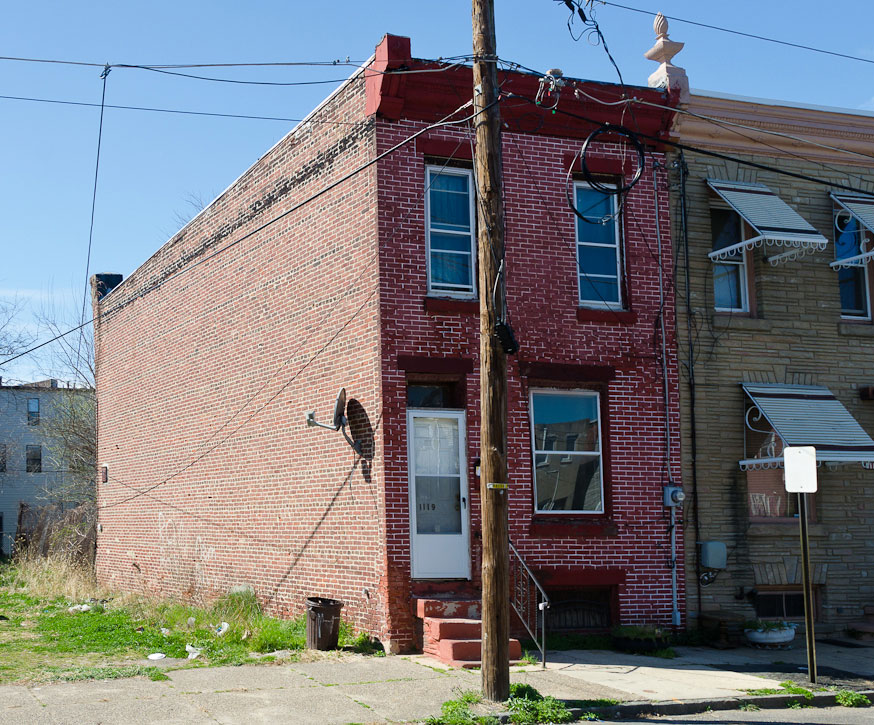 1119 Marion Street, March 19, 2012