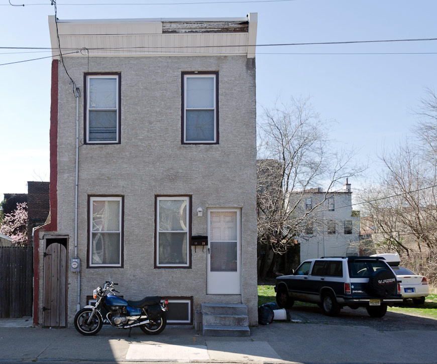 1121 Marion Street, March 19, 2012