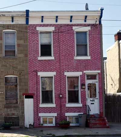 1125 Marion Street, March 19, 2012