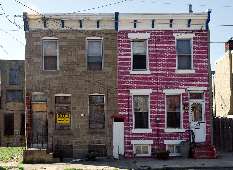 1125 and 1127 Marion Street, March 19, 2012