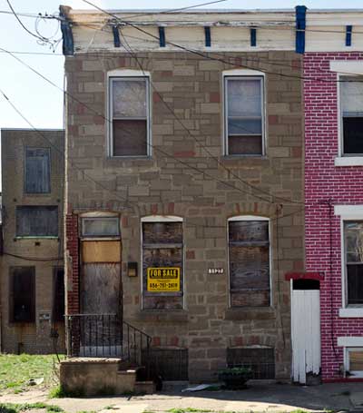 1127 Marion Street, March 19, 2012