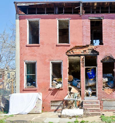 1136 Marion Street, March 19, 2012
