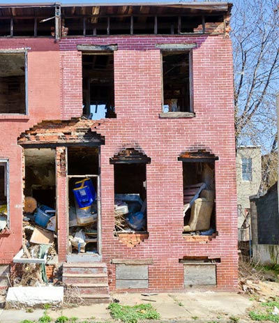 1138 Marion Street, March 19, 2012
