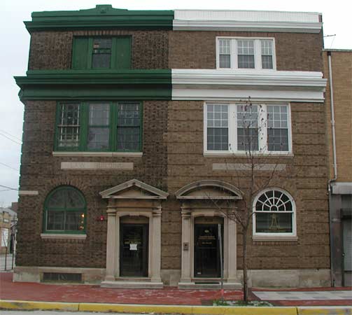 328 Market Street (A.S. Woodruff Building), Camden NJ, April 2003