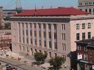The Camden Post Office, 401-421 Market Street