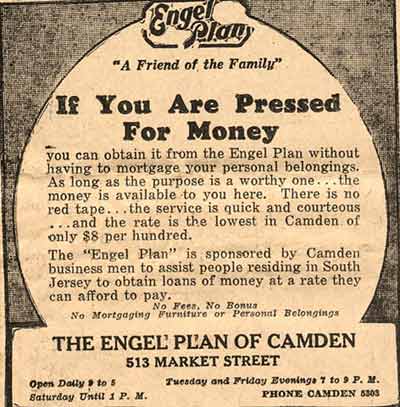 513 Market Street, September 1912