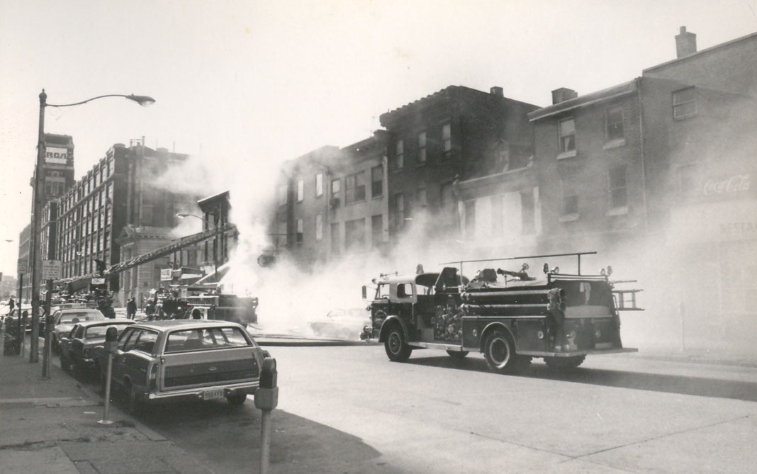 200 block of Market Street, July 25, 1976