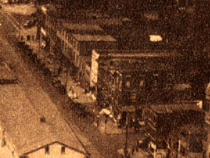 Market Street 301-333 looking west, 1926
