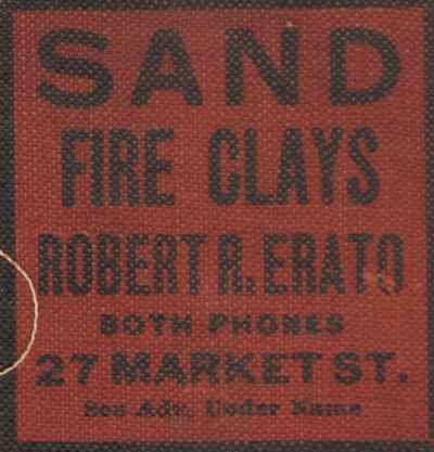 27 Market Street, city directory ad