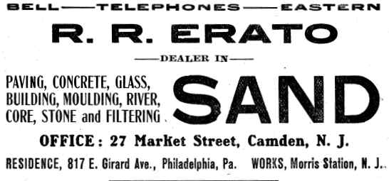 27 Market Street, city directory ad (second)