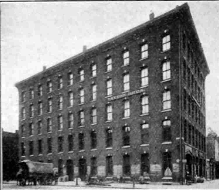 38-40 Market Street, Taylor Brothers