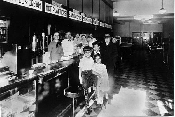 209 Market Street, New Deal Market, 1936-1938