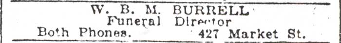 Camden Courier-Post, February 22, 1927 — 3 Boys Arrested, One as Burglar
