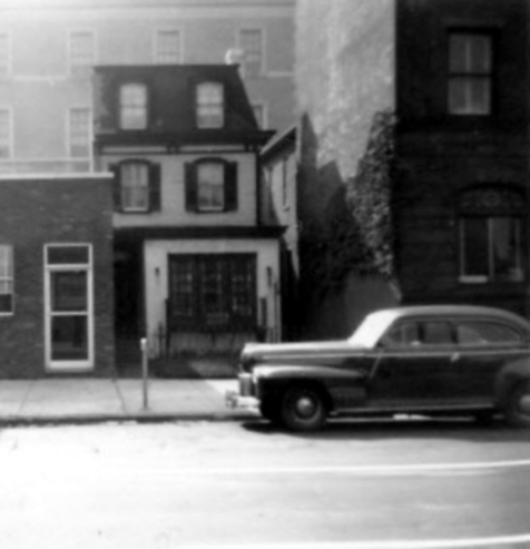 708 Market Street, November 1950