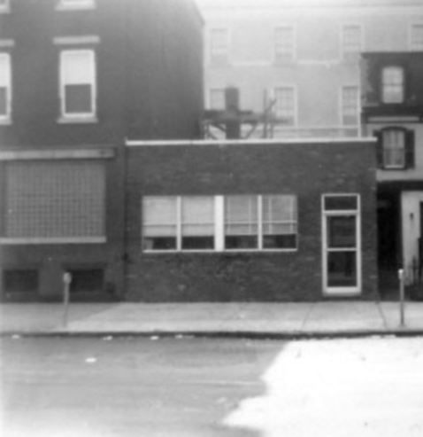 710 Market Street, November 1950