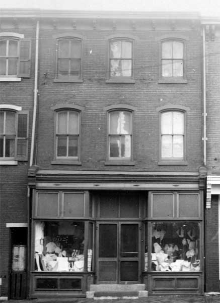 902 Market Street, c. 1928