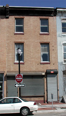 315 Market Street, March 16, 2003
